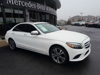 Certified 2021 Mercedes-Benz C 300 4MATIC Sedan w/ Premium Package