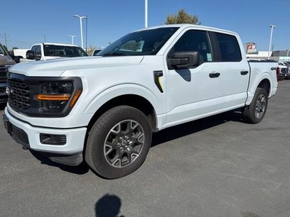 Used 2025 Ford F150 STX w/ Equipment Group 200A
