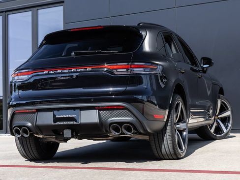 Certified 2026 Porsche Macan S AWD/4WD image 11