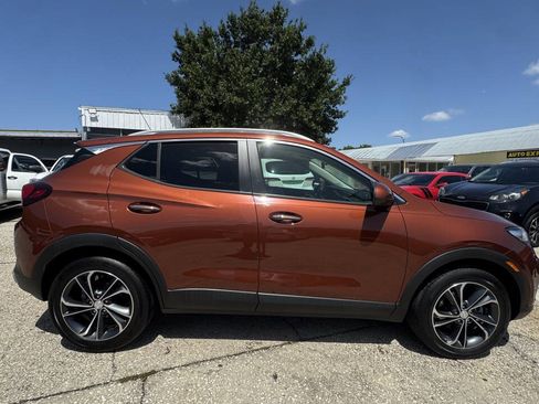 Used 2020 Buick Encore GX Select FWD image 9