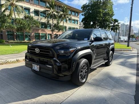 Used 2025 Toyota 4Runner 2WD image 3