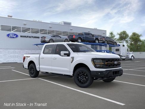New 2026 Ford F150 Tremor w/ Equipment Group 402A High AWD/4WD image 8