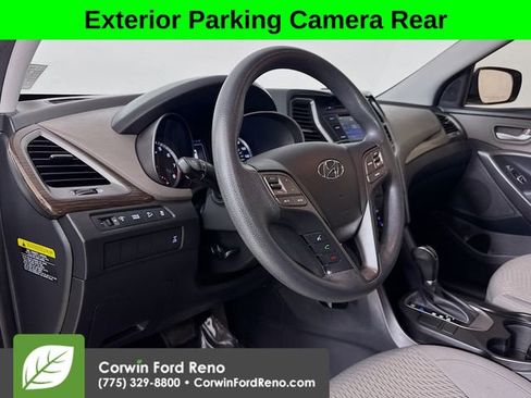 Used 2018 Hyundai Santa Fe Sport image 9
