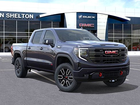 New 2026 GMC Sierra 1500 AT4 w/ Technology Package image 7