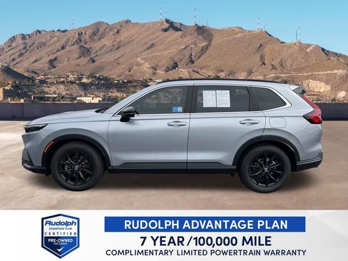 Certified 2024 Honda CR-V Sport-L image 3