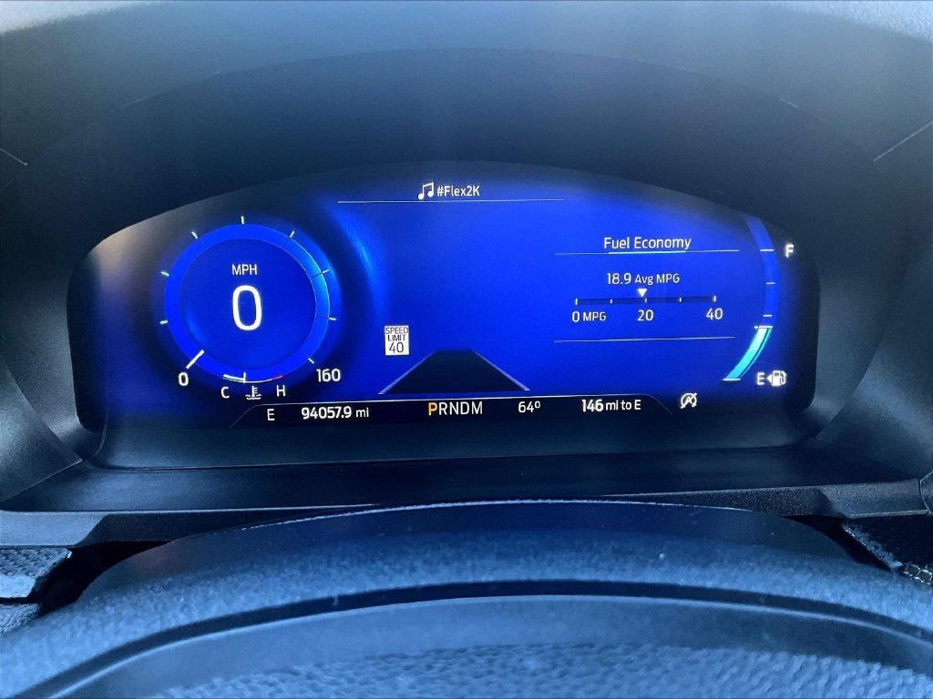 Used 2020 Ford Explorer ST w/ Premium Technology Package AWD/4WD image 15