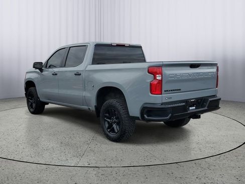Certified 2024 Chevrolet Silverado 1500 LT Trail Boss w/ Protection Package AWD/4WD image 4
