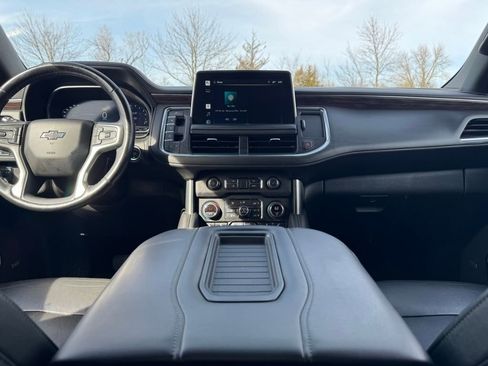 Used 2022 Chevrolet Tahoe Z71 w/ Luxury Package image 24