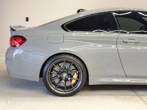 Used 2019 BMW M4 CS w/ Executive Package image 2