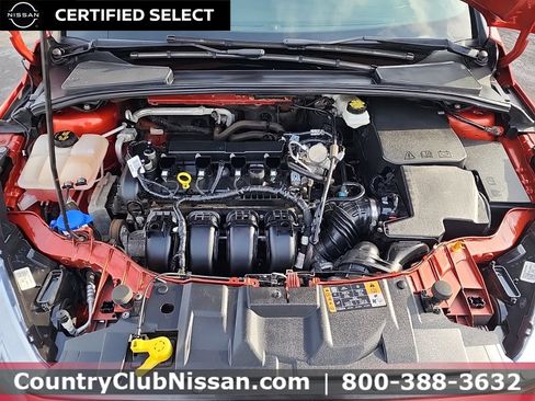 Used 2018 Ford Focus SE image 29