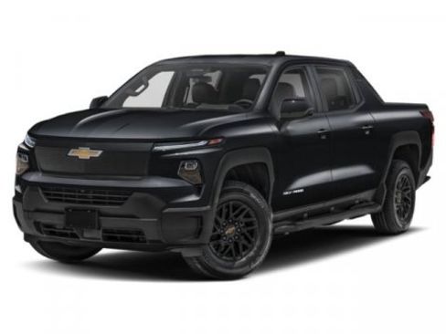 New 2026 Chevrolet Silverado EV LT image 1