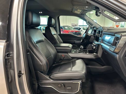 Used 2023 Ford F150 Lariat AWD/4WD image 40
