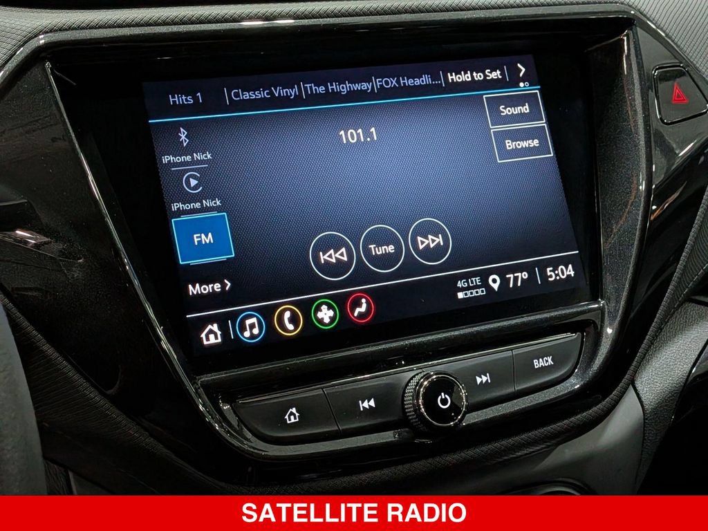 Used 2023 Chevrolet TrailBlazer LT w/ Convenience Package AWD/4WD image 23