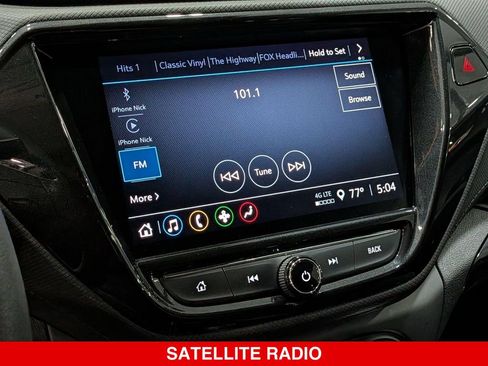 Used 2023 Chevrolet TrailBlazer LT w/ Convenience Package AWD/4WD image 23