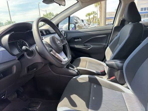 Used 2024 Nissan Versa SV FWD image 25