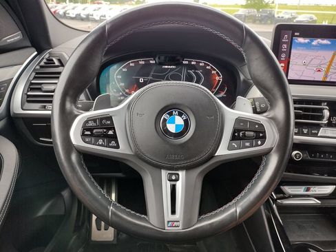 Used 2023 BMW X3 M40i AWD/4WD image 7