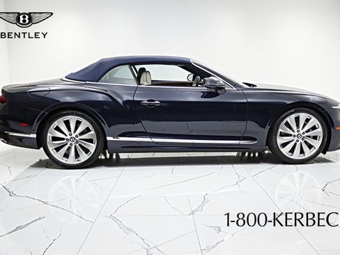 New 2026 Bentley Continental GTC image 30