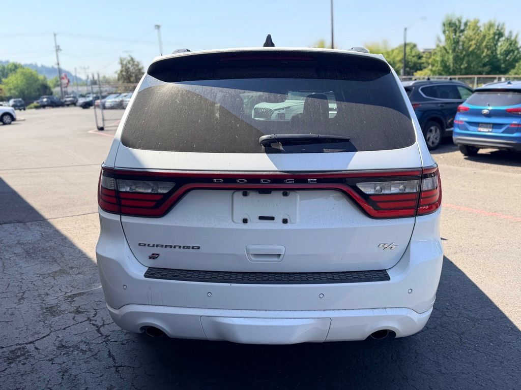 Used 2025 Dodge Durango R/T AWD/4WD image 6