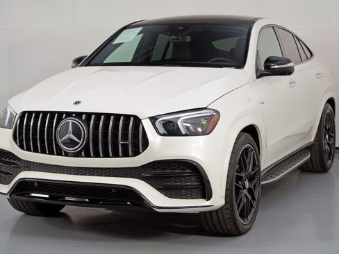 Used 2023 Mercedes-Benz GLE 53 AMG AMG GLE 53 w/ Parking Assist & image 55