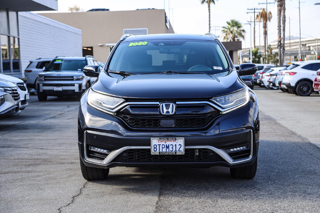 Used 2020 Honda CR-V Touring image 2