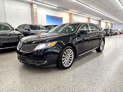 Used 2014 Lincoln MKS AWD w/ Equipment Group 101A