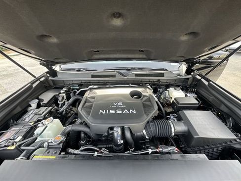 New 2026 Nissan Armada PRO-4X image 32