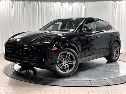 New 2026 Porsche Cayenne Coupe