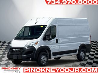 Used 2023 RAM ProMaster 2500 w/ Convenience Group FWD video 1