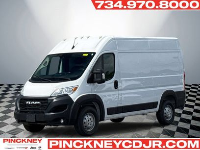 Used 2023 RAM ProMaster 2500 w/ Convenience Group