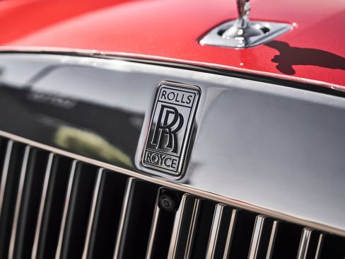 Used 2024 Rolls-Royce Ghost AWD/4WD image 9