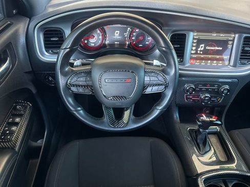 Used 2022 Dodge Charger R/T w/ Blacktop Package RWD image 16