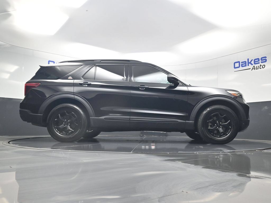 Used 2023 Ford Explorer Timberline AWD/4WD image 48