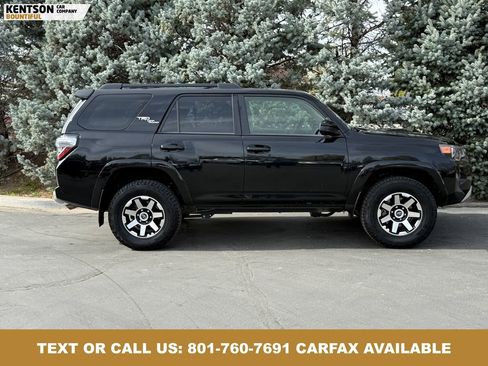 Used 2024 Toyota 4Runner TRD Off-Road AWD/4WD image 10