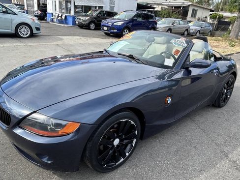 Used 2003 BMW Z4 2.5i RWD image 16