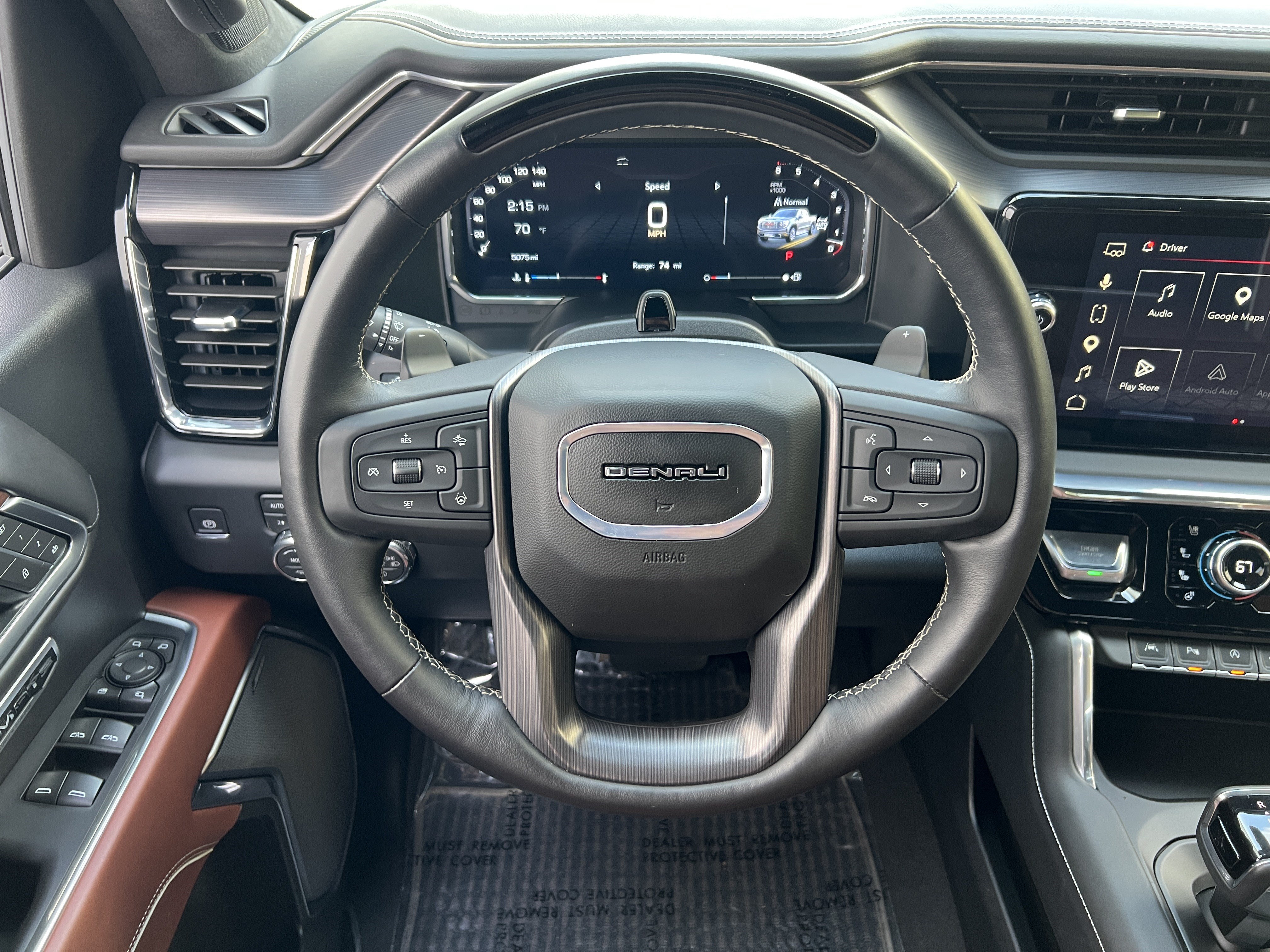 Used 2026 GMC Sierra 1500 Denali Ultimate AWD/4WD image 25