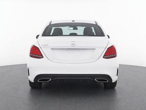 Used 2019 Mercedes-Benz C 300 Sedan image 7