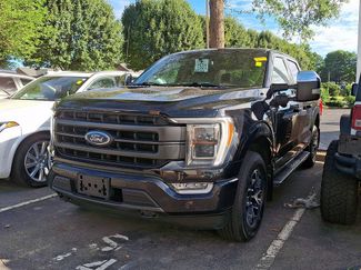 Used 2022 Ford F150 Lariat w/ Equipment Group 502A High AWD/4WD video 1
