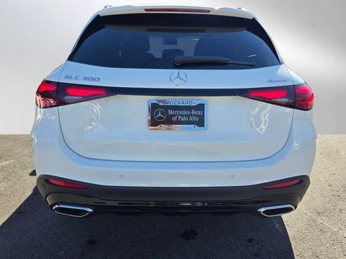 Certified 2026 Mercedes-Benz GLC 300 4MATIC image 6