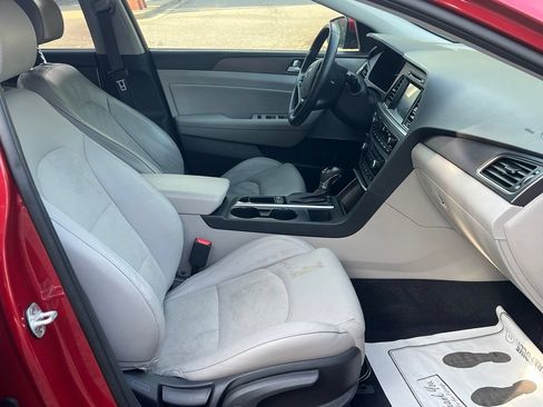 Used 2017 Hyundai Sonata Sport w/ Value Edition Package 02 FWD image 15