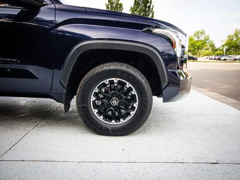 Used 2026 Toyota Tundra SR5 w/ TRD Off-Road Package AWD/4WD image 13
