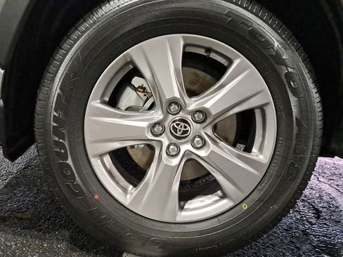 New 2025 Toyota RAV4 XLE image 9