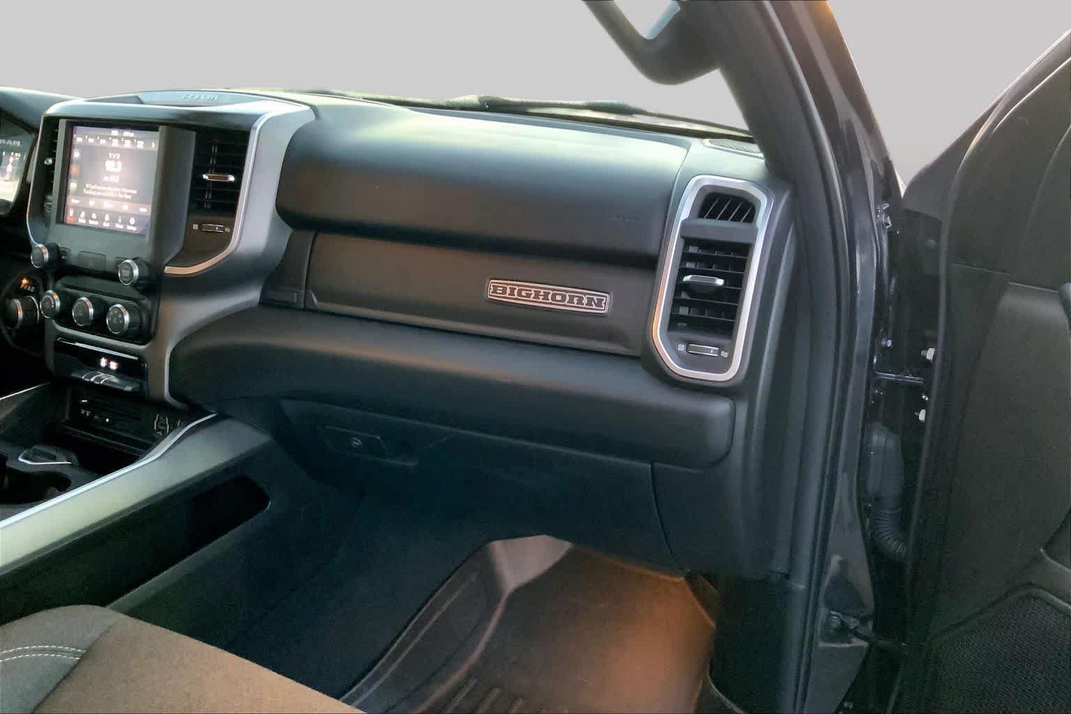 Used 2019 RAM 1500 Big Horn AWD/4WD image 16
