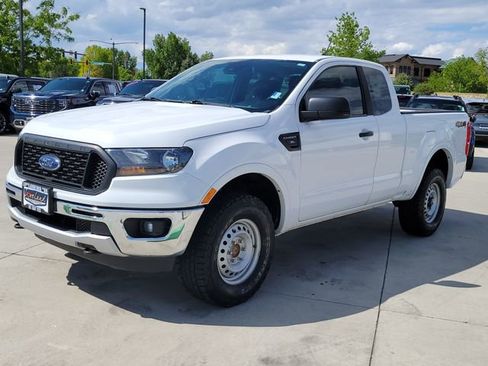 Used 2020 Ford Ranger XL w/ Equipment Group 101A Mid AWD/4WD image 4