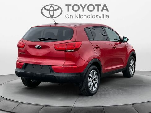 Used 2014 Kia Sportage LX image 6