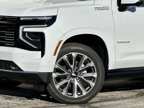 New 2026 Chevrolet Tahoe High Country image 8