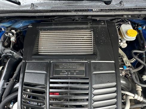 Used 2018 Subaru WRX image 14