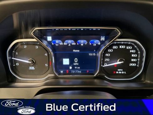 Used 2021 GMC Sierra 2500 Denali w/ Denali Ultimate Package image 13