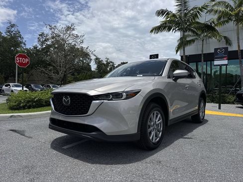 Certified 2025 MAZDA CX-5 AWD 2.5 S image 31