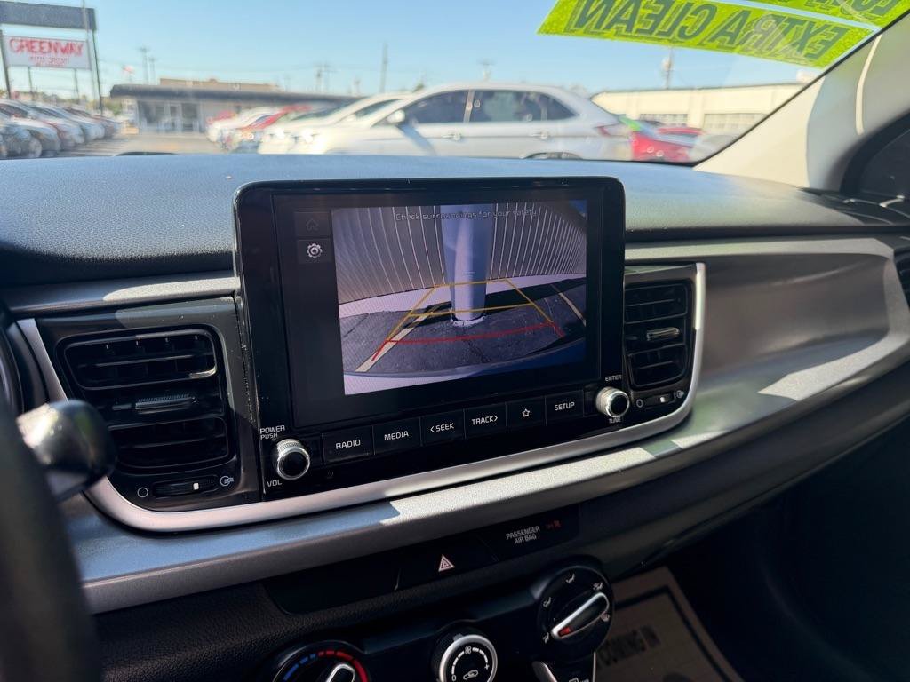 Used 2023 Kia Rio LX FWD image 34
