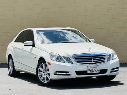 Used 2012 Mercedes-Benz E 350 Sedan w/ Lane Tracking Pkg